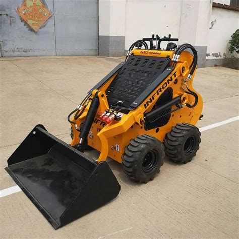 smallest skid loader|infront mini skid steer cost.